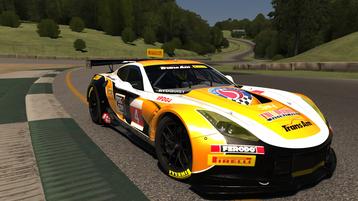 Road Atlanta Next Up for Trans Am by Pirelli Esports Championship